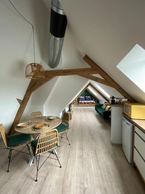 Appartement Les Toits D'austerlitz *