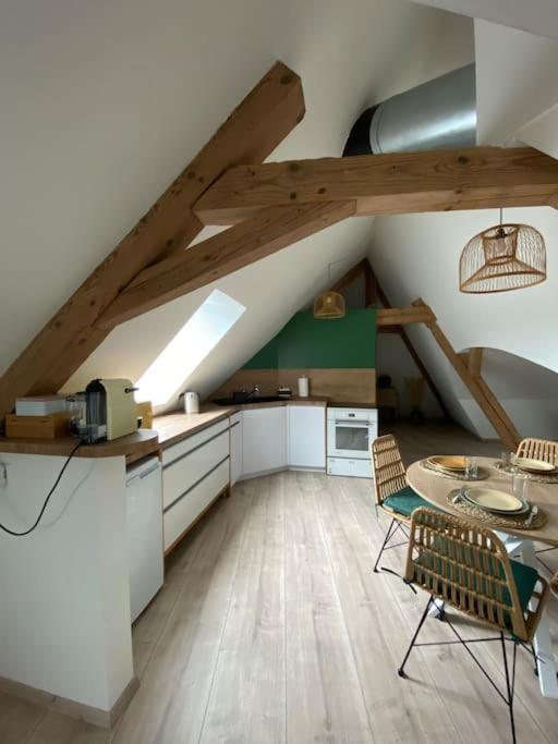 Les Toits D'austerlitz Appartement *
