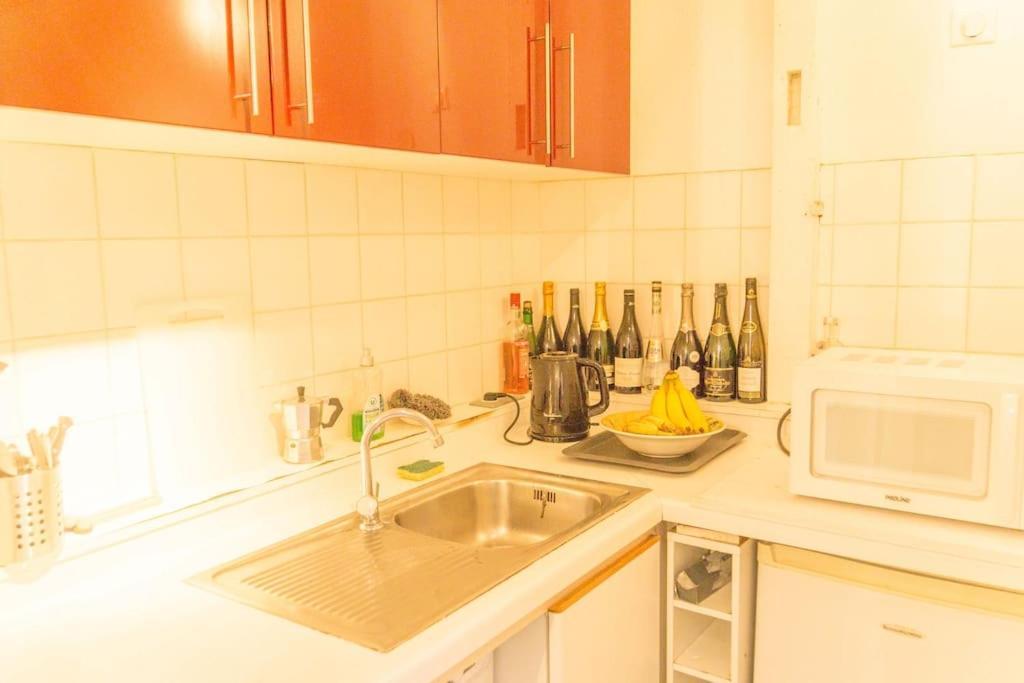 Triplex En Hyper Centre Apartment