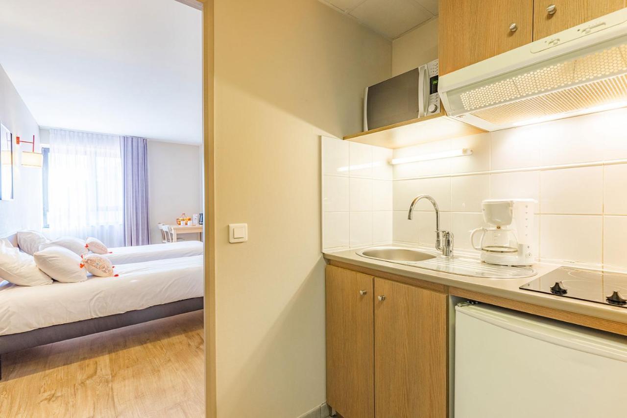 Appart'city Confort Centre 3* Strazburg