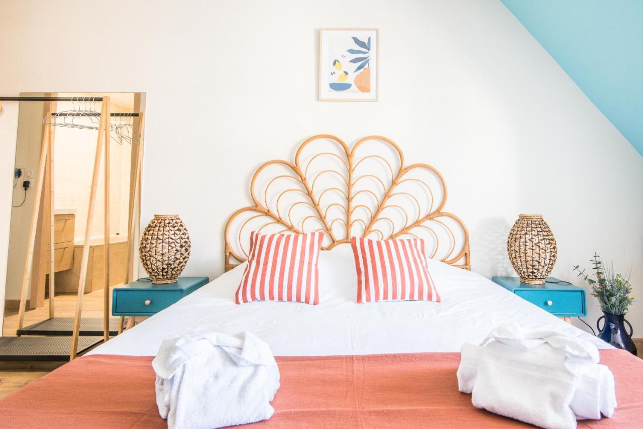 Lumineux - L'oasis - Parking Prive Apartment Strasbourg