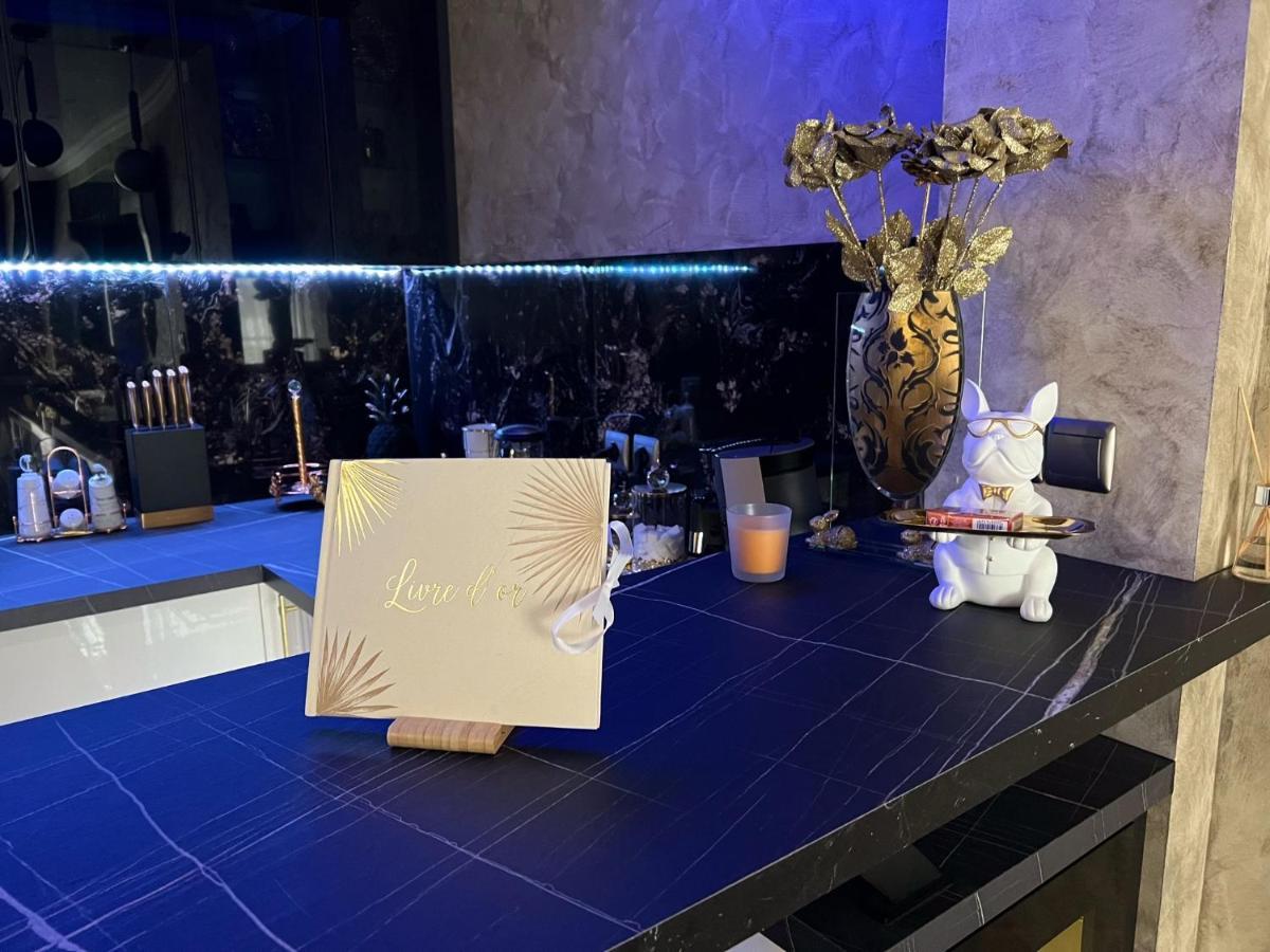 Apartment Luxurynight *