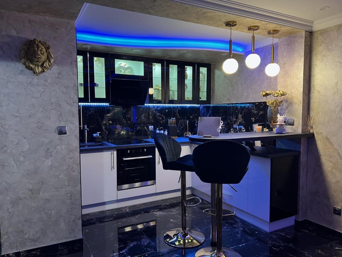 Apartment Luxurynight *