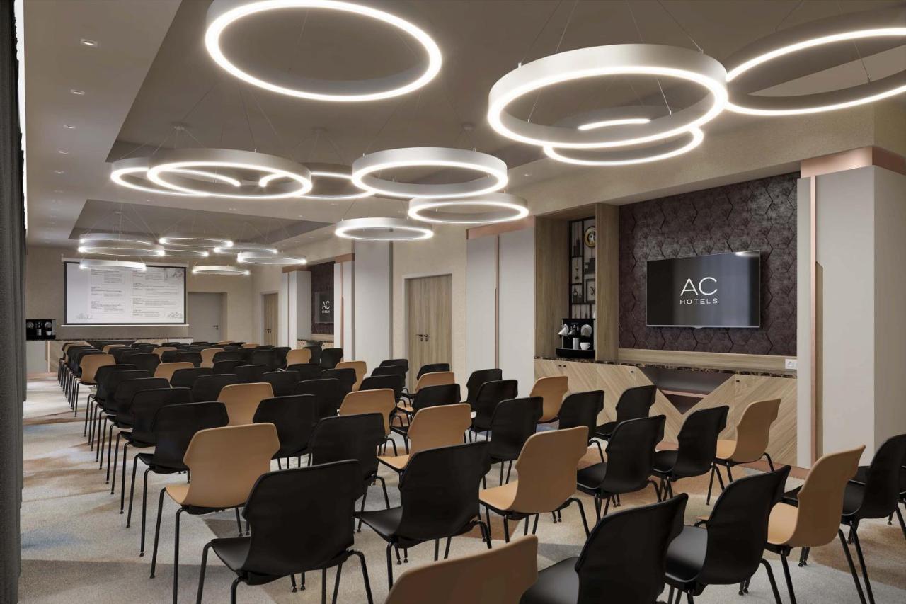 Hotel Ac By Marriott Estrasburgo