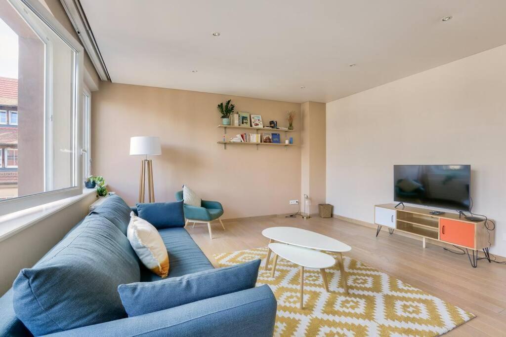 Apartment Spacieux Au Coeur De *