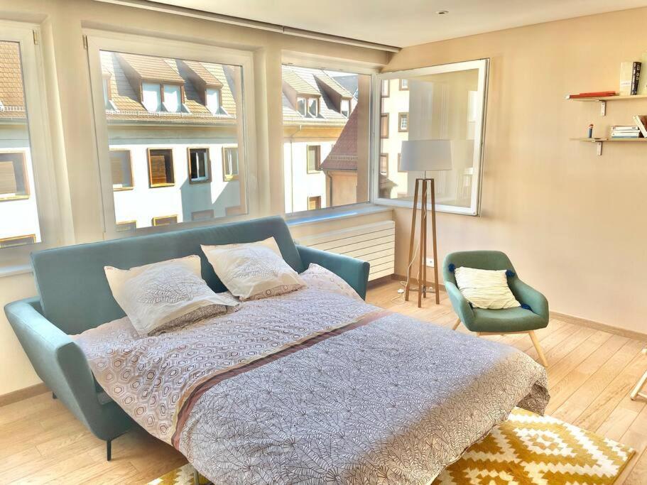 Apartment Spacieux Au Coeur De *