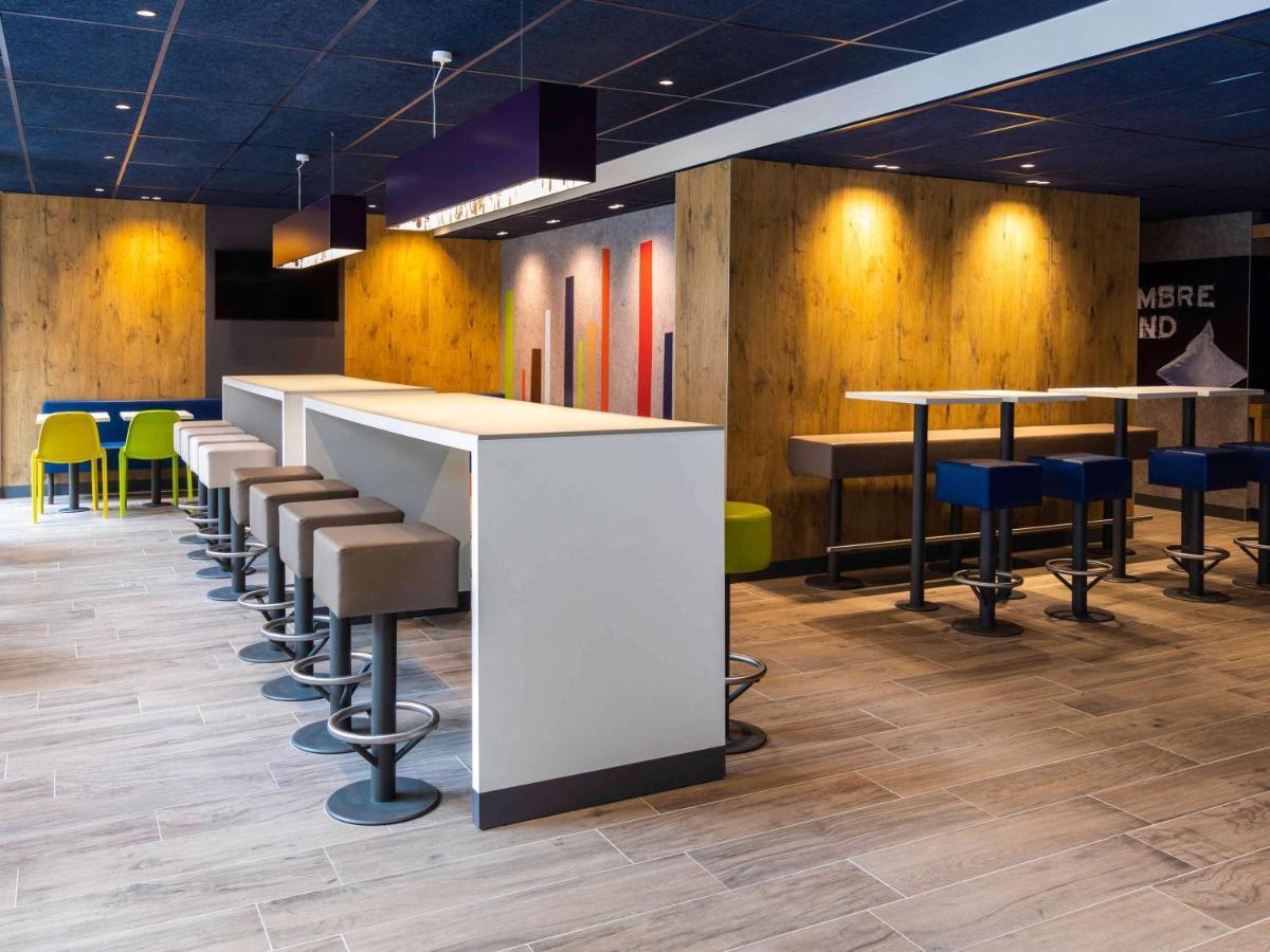 Ibis Budget Centre Republique 2* Estrasburgo