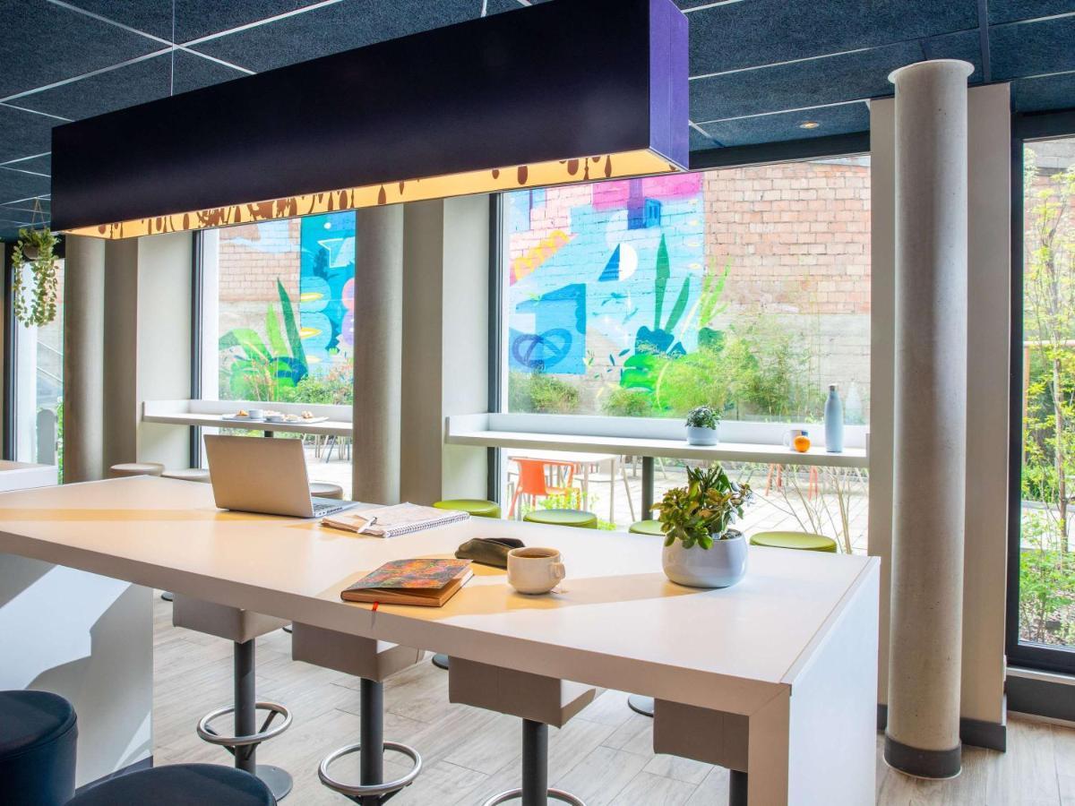Hotel Ibis Budget Centre Republique Estrasburgo