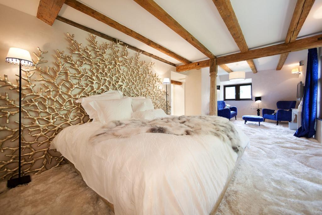 Guest house Maison D'hotes De Coeur Et D'exception - Du Cote De Chez Anne *