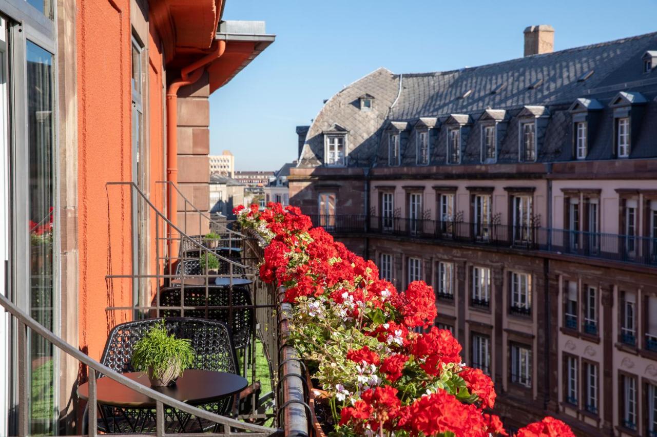 Maison Rouge & Spa, Autograph Collection 5* Estrasburgo