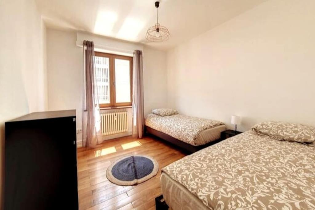 Apartment Chic - Proche Hypercentre - Renove - Lumineux