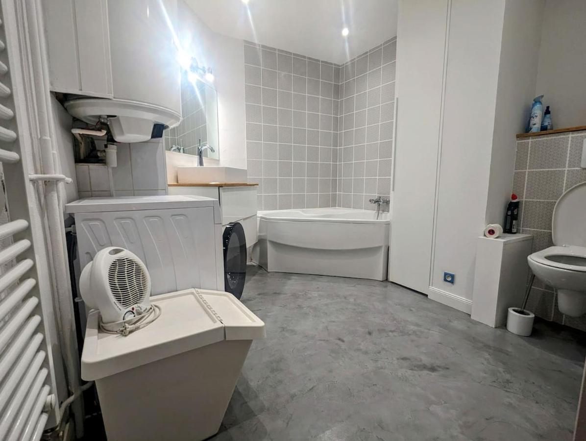 Citycosy-strasbourg Boheme Gare Apartment Strasbourg