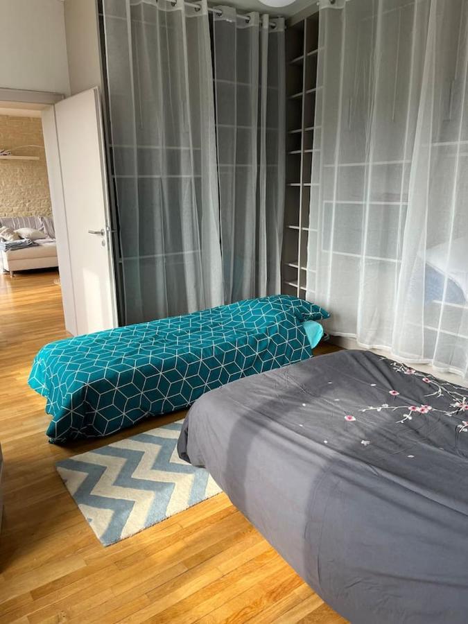 Apartment Citycosy-strasbourg Boheme Gare Strasbourg