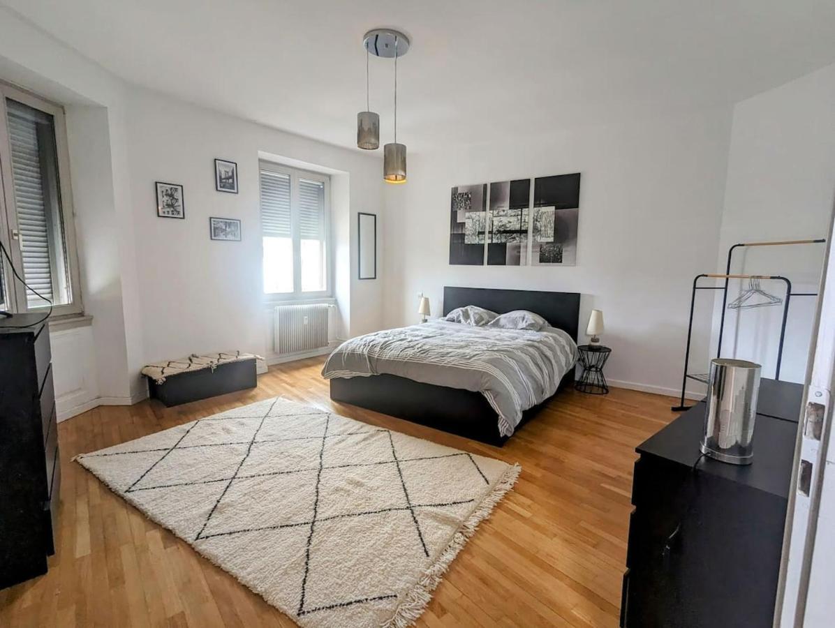 Citycosy-strasbourg Boheme Gare Apartment Strasbourg