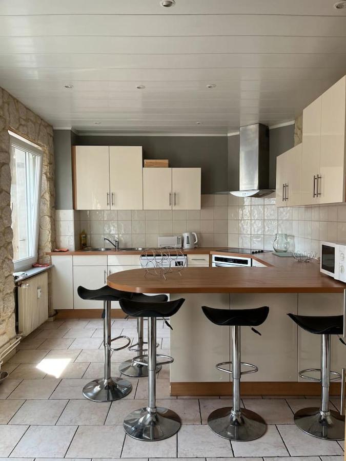 Citycosy-strasbourg Boheme Gare Apartment *