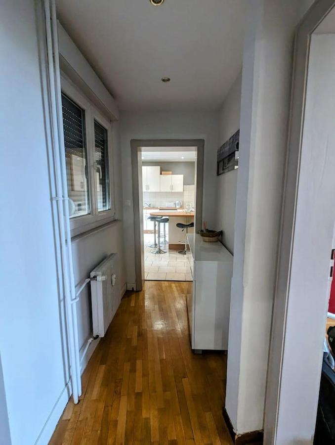 Apartment Citycosy-strasbourg Boheme Gare