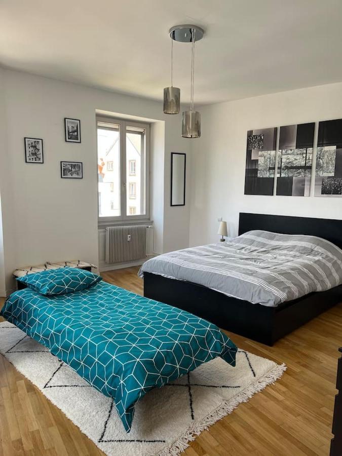 Citycosy-strasbourg Boheme Gare Apartment