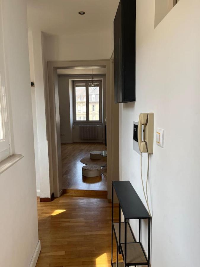 Apartment Citycosy-strasbourg Boheme Gare *