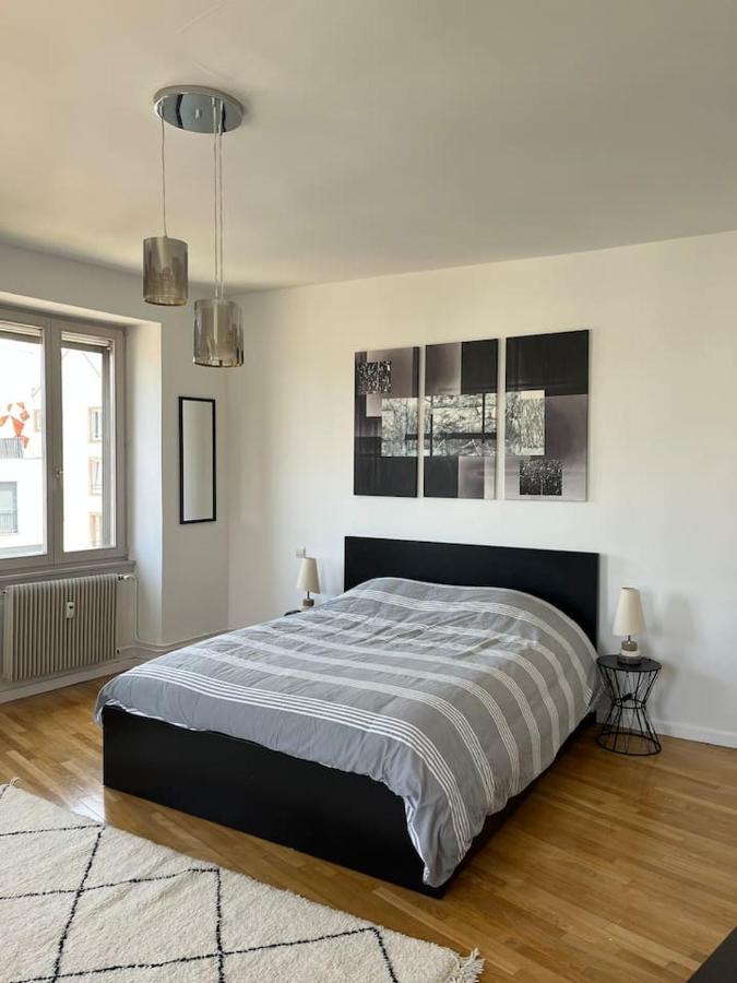 Apartment Citycosy-strasbourg Boheme Gare