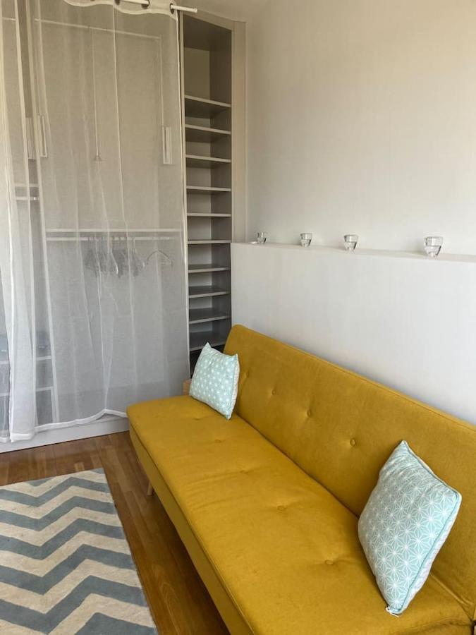 Apartment Citycosy-strasbourg Boheme Gare Strasbourg