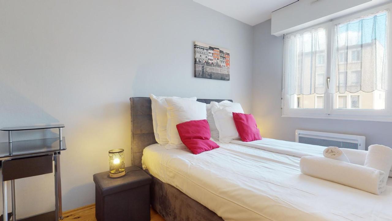 Apartment Petite France With 1 Free Parking Straßburg