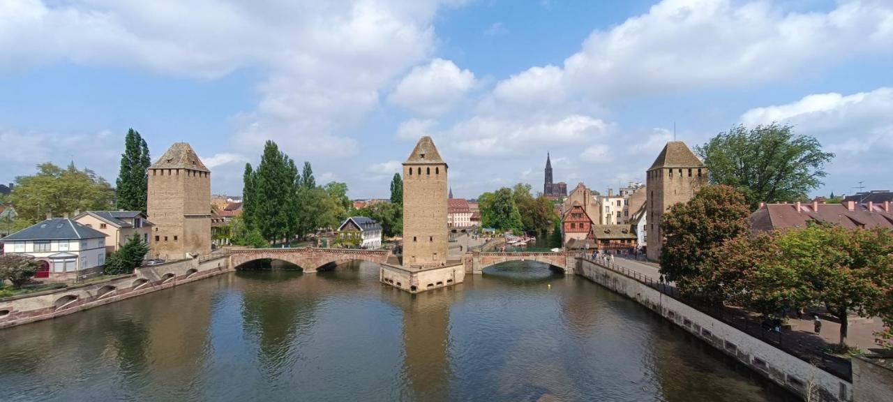 Le Saint-florent - Proche Centre, Chu, Zenith Et Gare Apartament Strasburg