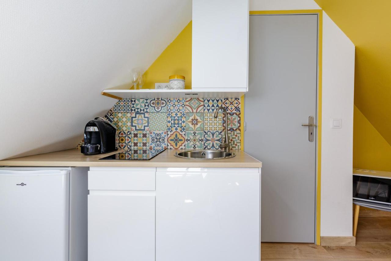 Appartement Studio Petite France Straatsburg