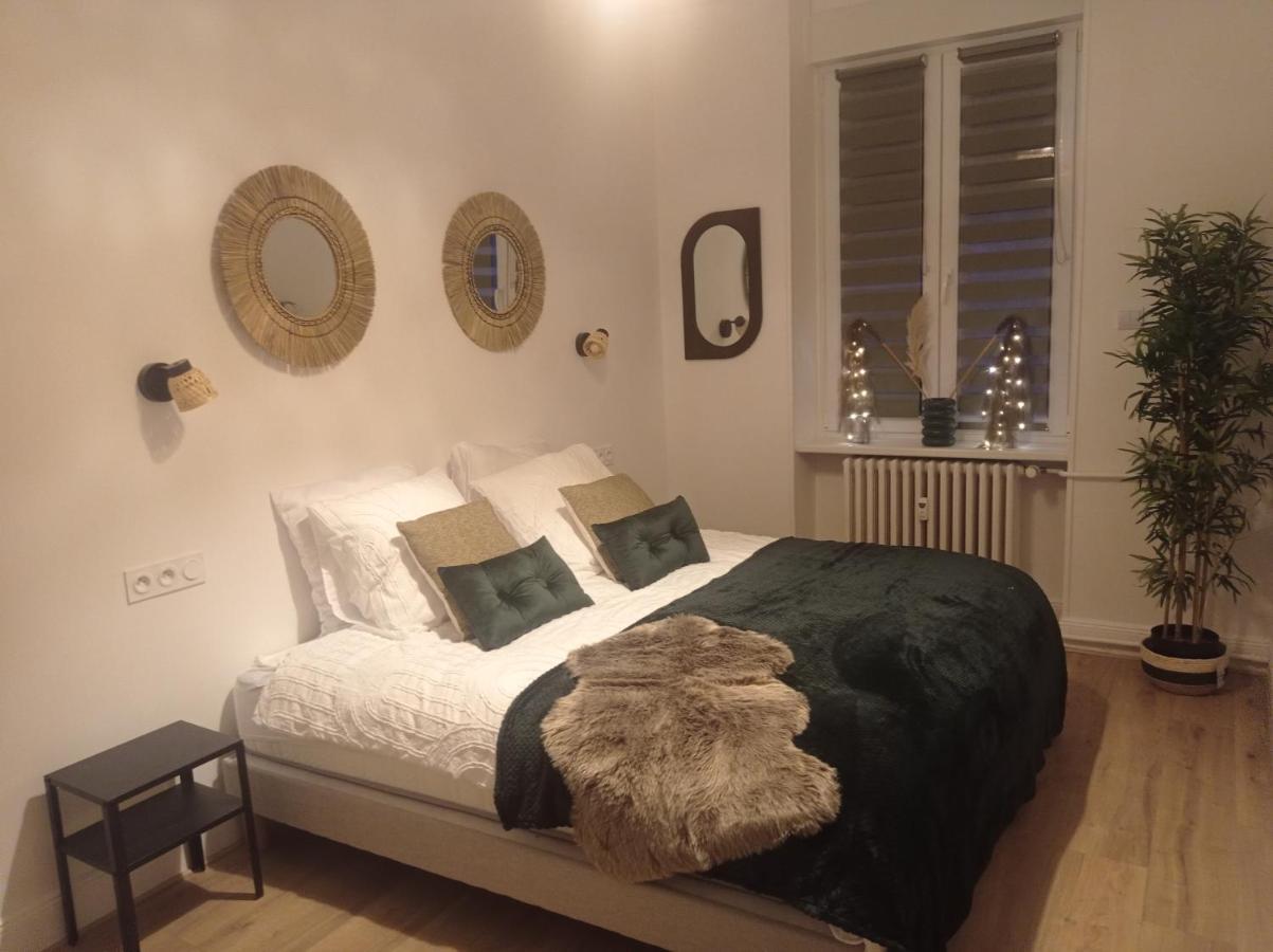 Apartamento 3p Rdc Orangerie- Parlement Europeen Estrasburgo