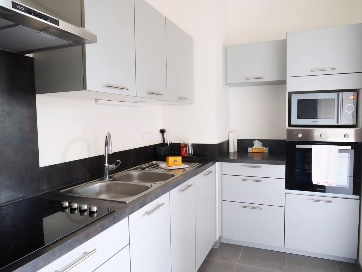 Parenthese A Apartment Strasbourg