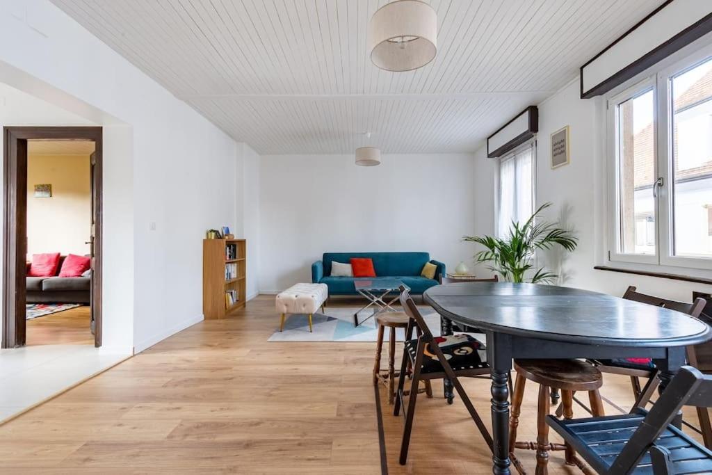 Wangenbourg 3 Daire Strazburg
