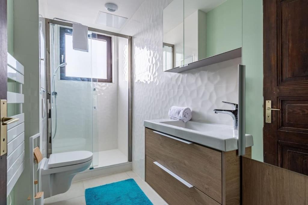 Wangenbourg 3 Daire Strazburg
