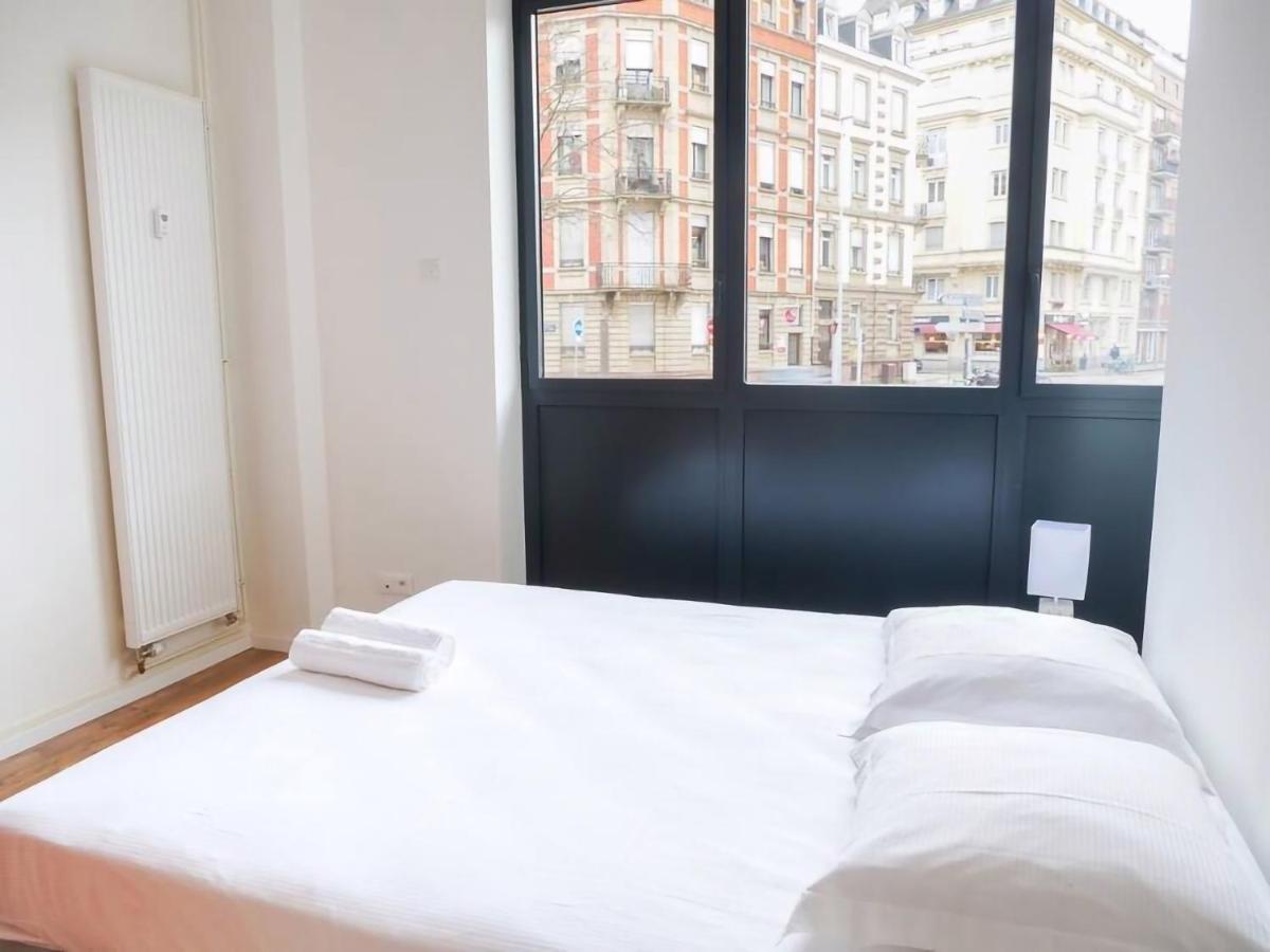 Apartment Parenthese A Strasbourg