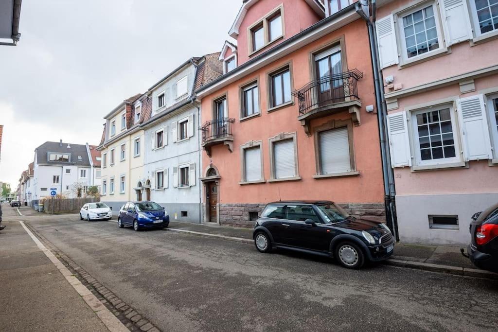 Wangenbourg 3 * Strazburg