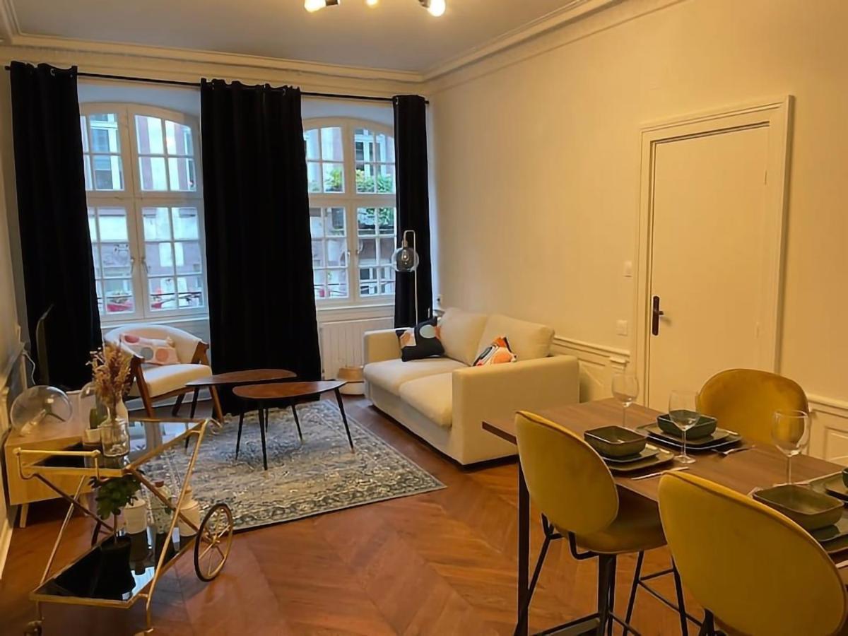 La Lanterne - Magnifique T2 - Cathedrale A 300m Appartement *
