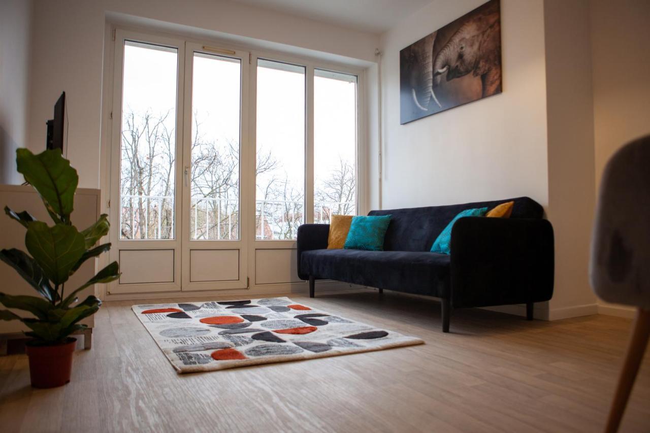 Appartement Strasbourg *