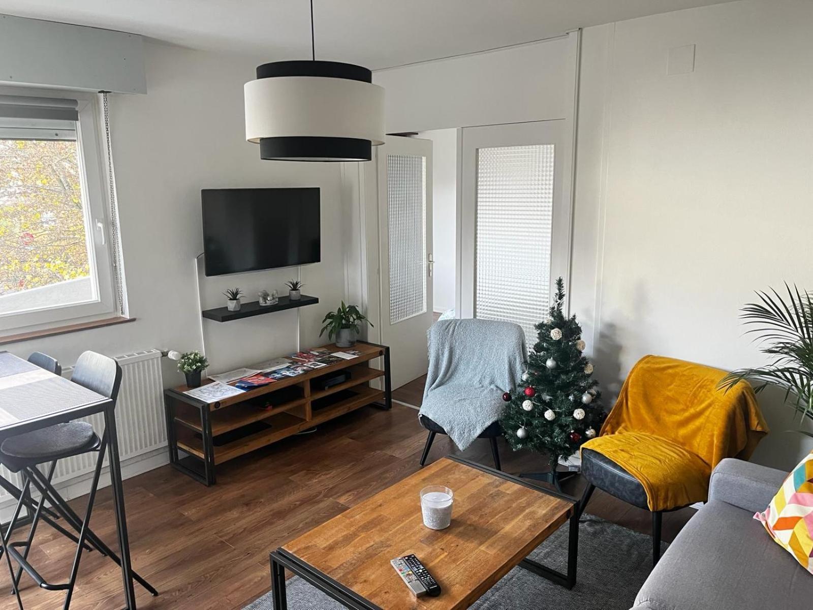 Apartment Jules Verne