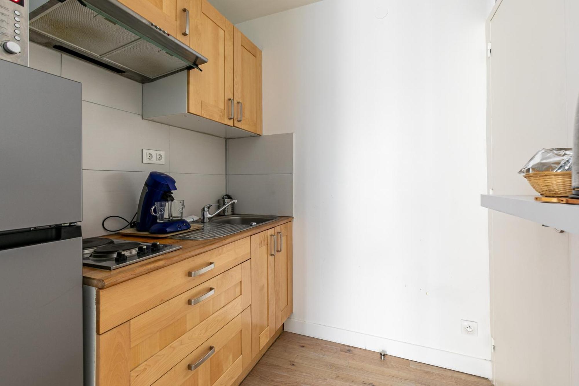 Au Centre De Appartement