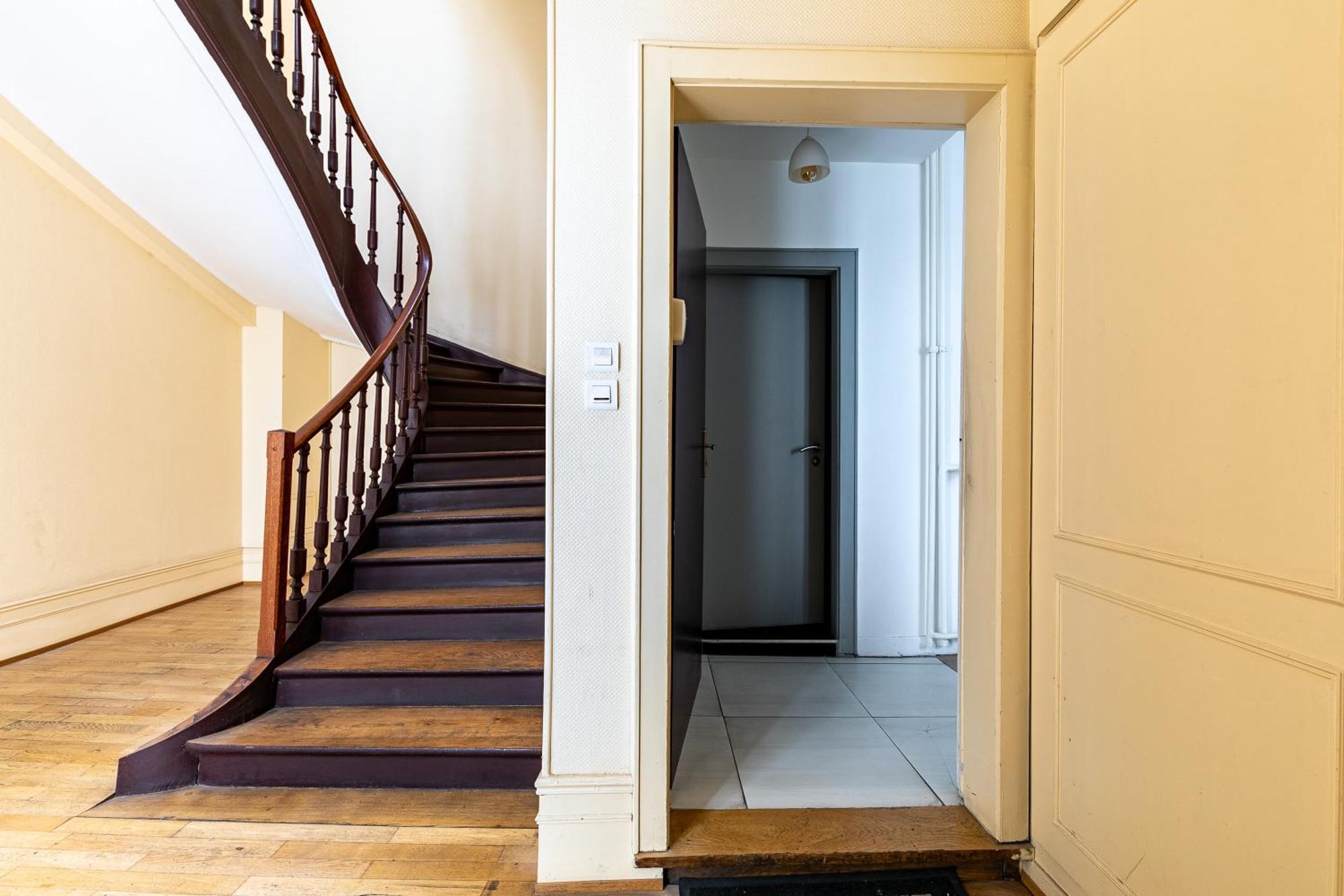 Au Centre De Appartement *