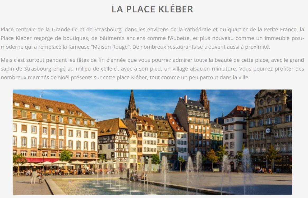 Strasbourg, Cosy Au Bord De L Eau * Estrasburgo