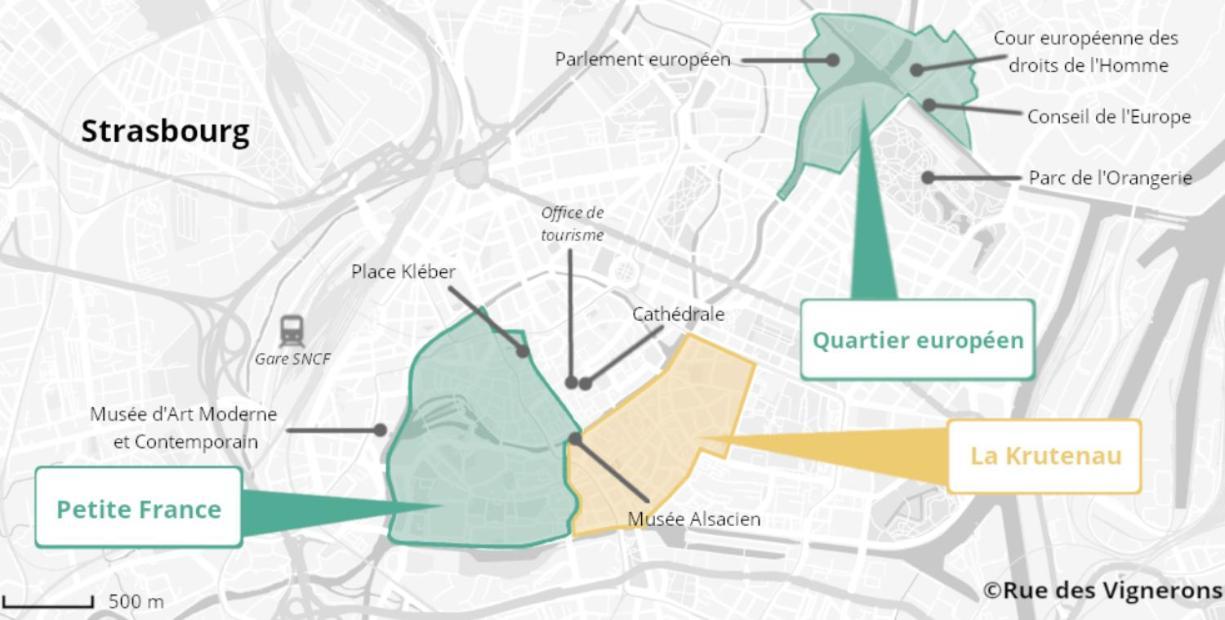 Strasbourg, Cosy Au Bord De L Eau * Estrasburgo