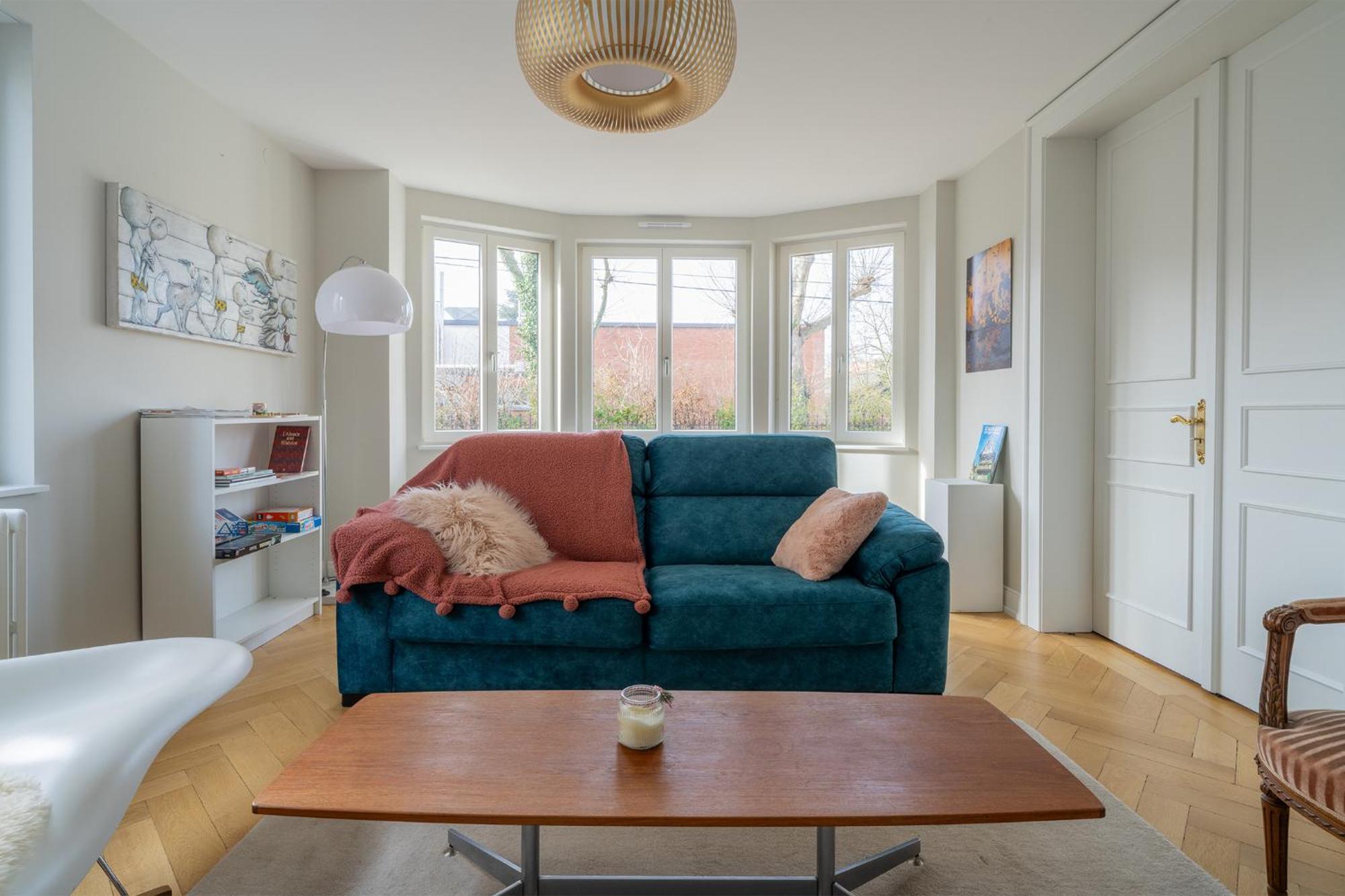Le Cocon D'emma, Bourgeois Avec Terrasse, Jardin Et Parking Dans Maison De Maitre Apartment *