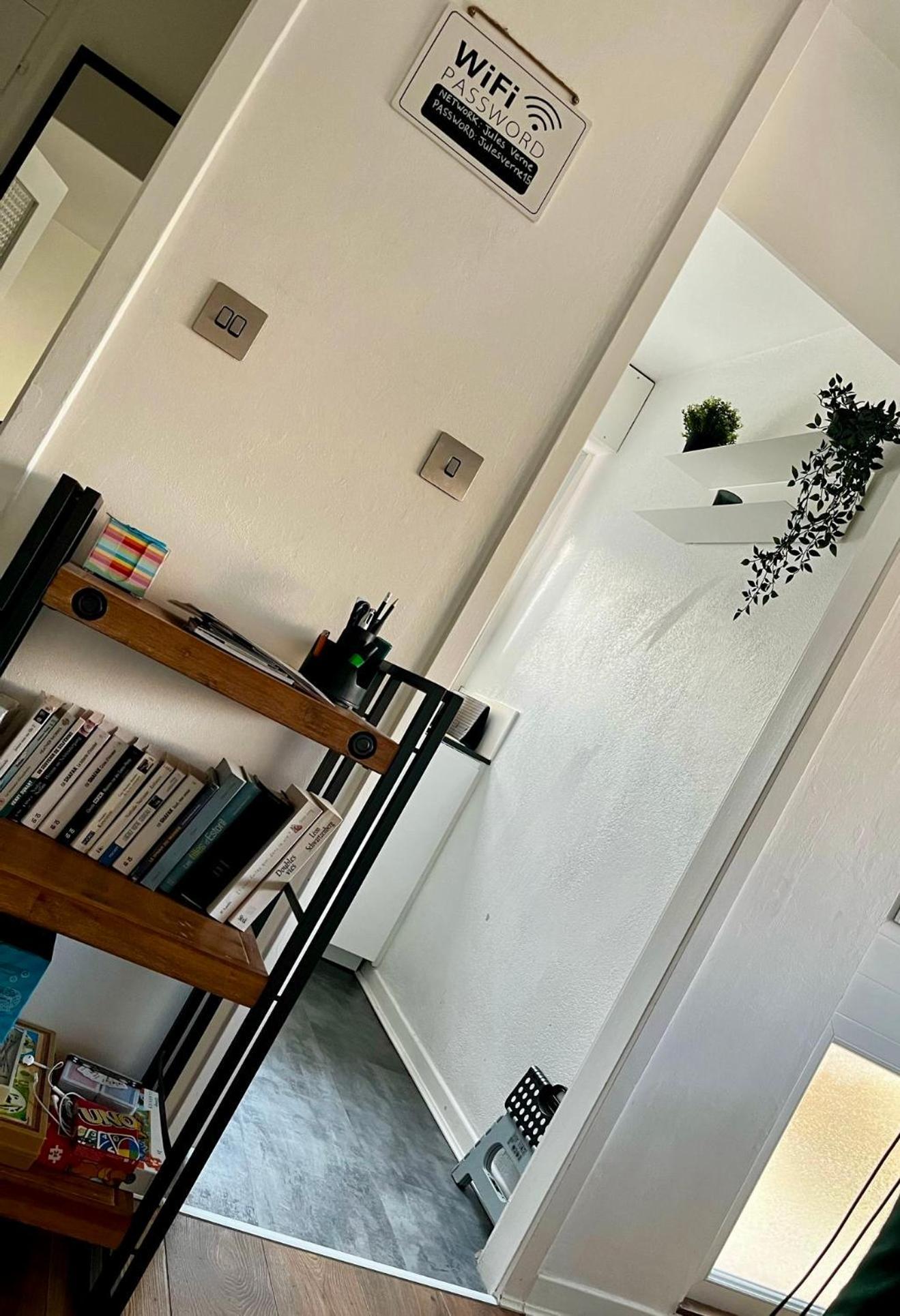 Jules Verne Apartment Strasbourg