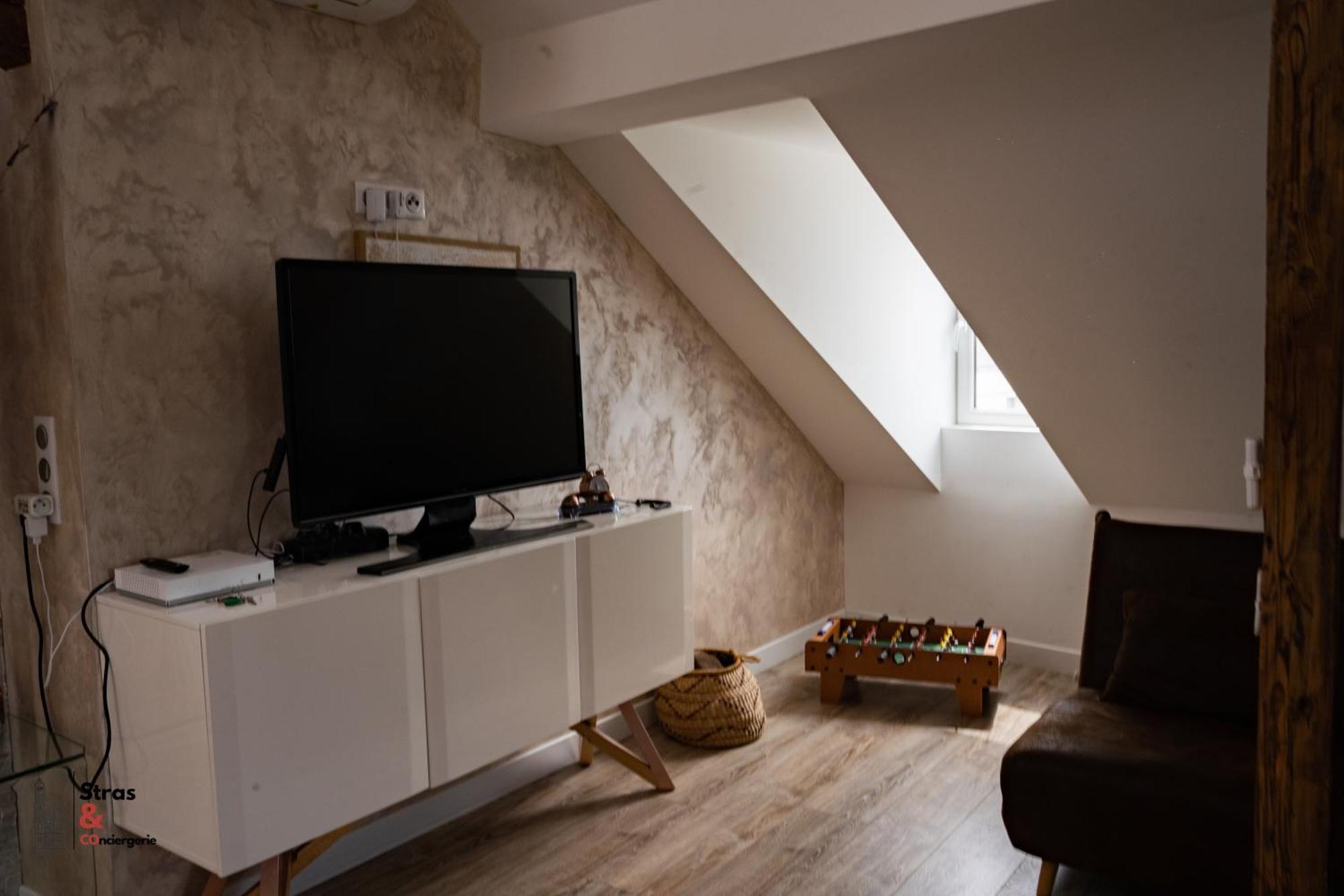 Apartment Belles Combles Alsaciennes Au Centre De