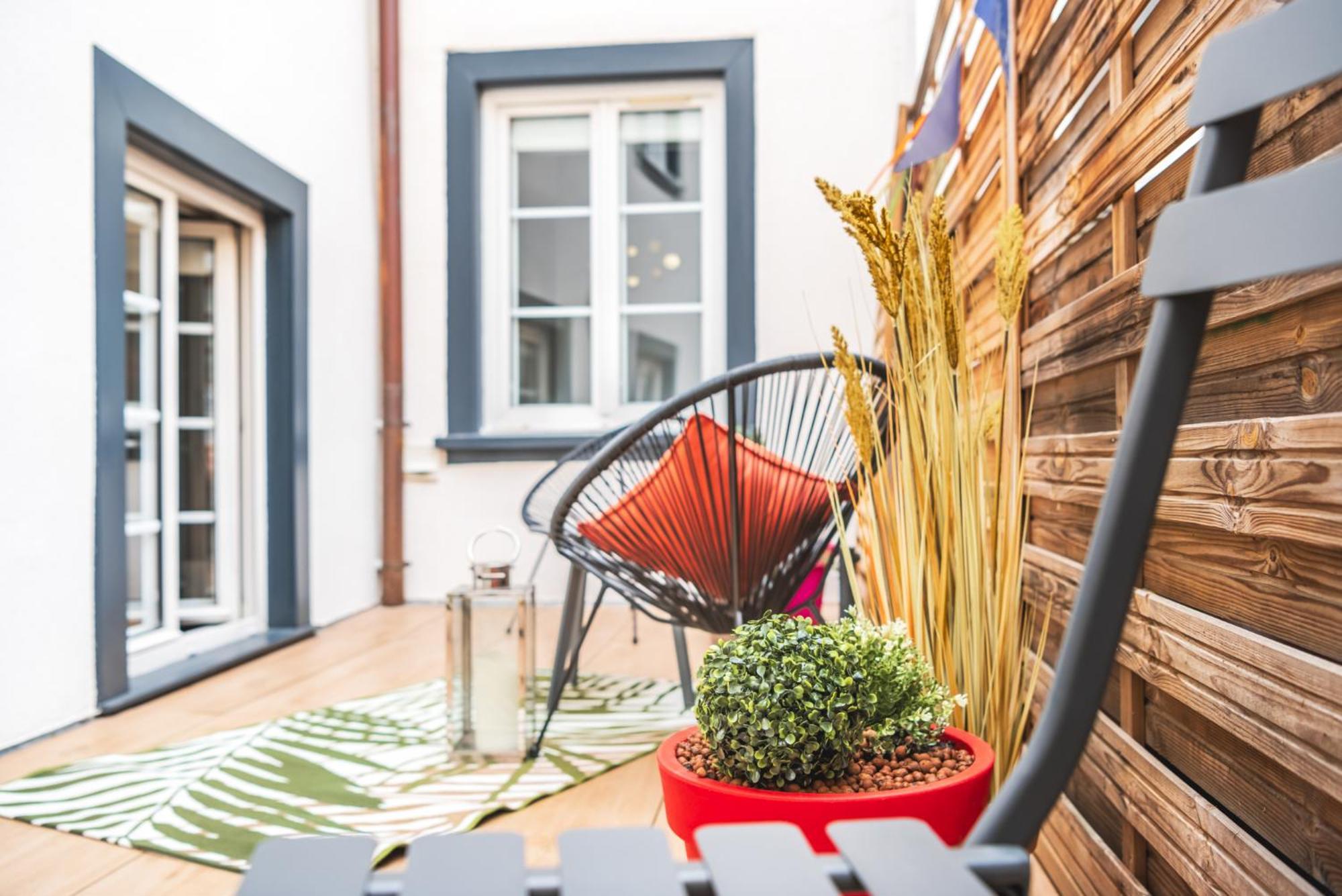 Apartment Balcon Secret - La Cachette - Cathedrale *