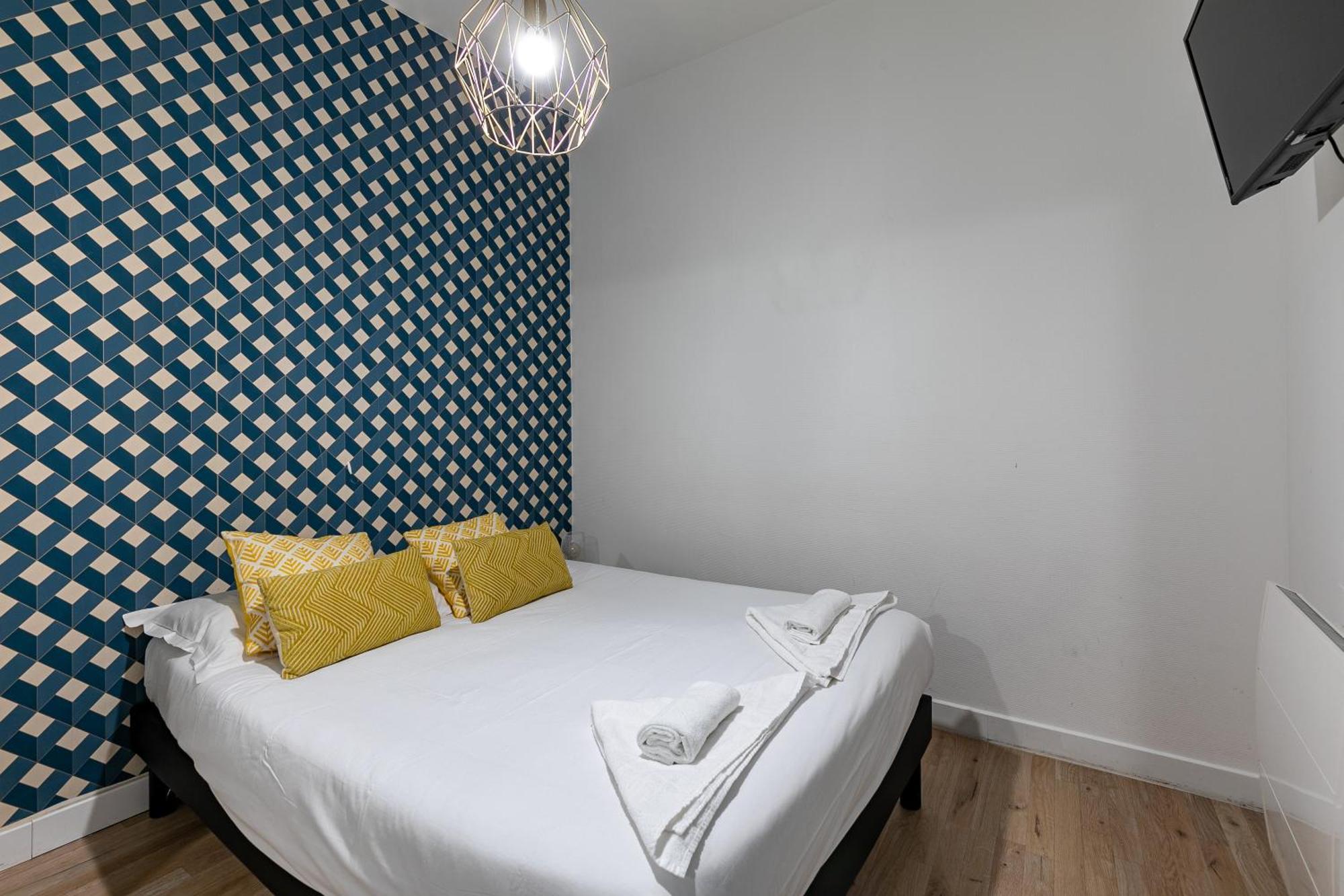 Au Centre De Appartement *