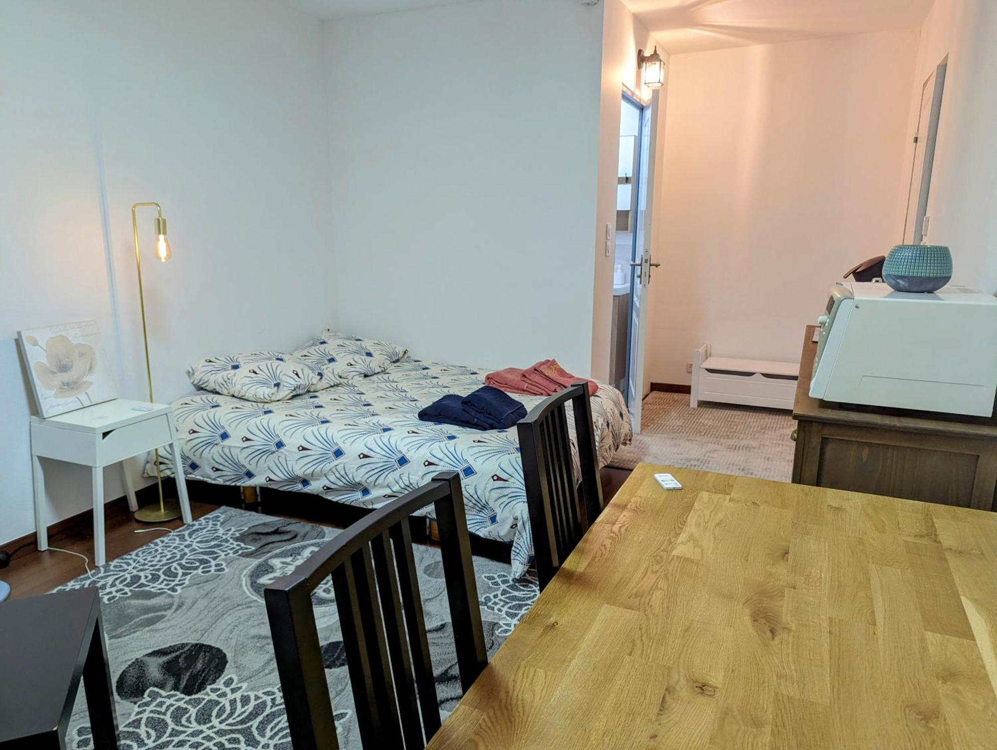 Apartment Chez Les P'tits Loups