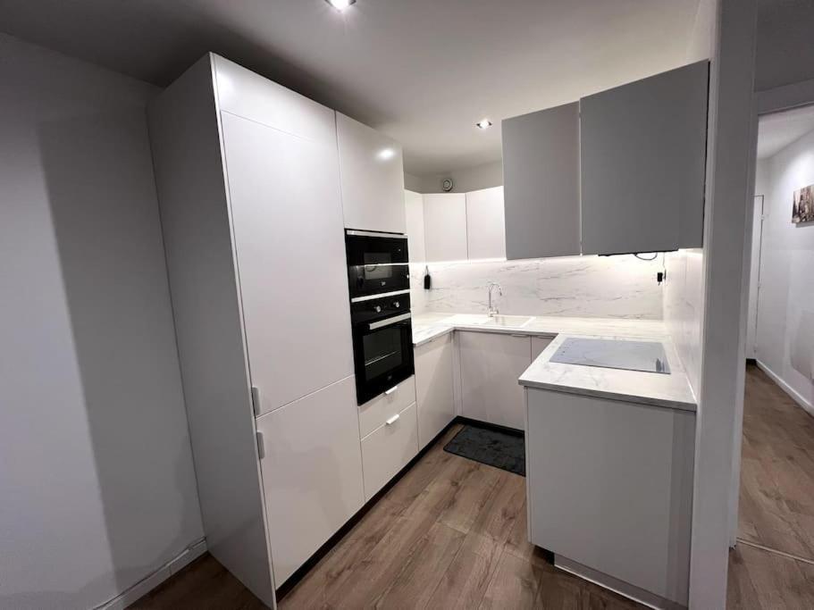 Logement-proche Strasbourg-rez De Jardin-centre Apartment Strasbourg