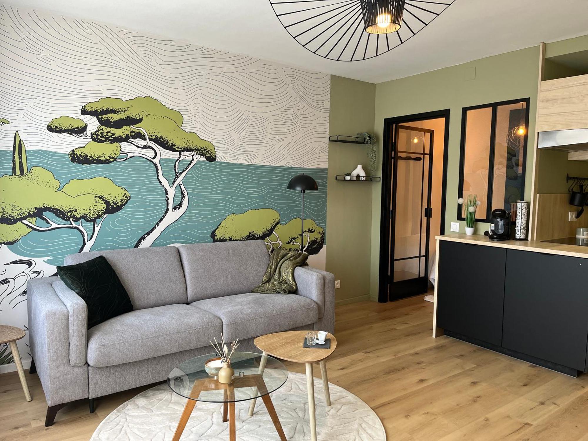 Strasbourg, Cosy Au Bord De L Eau Apartamento Estrasburgo