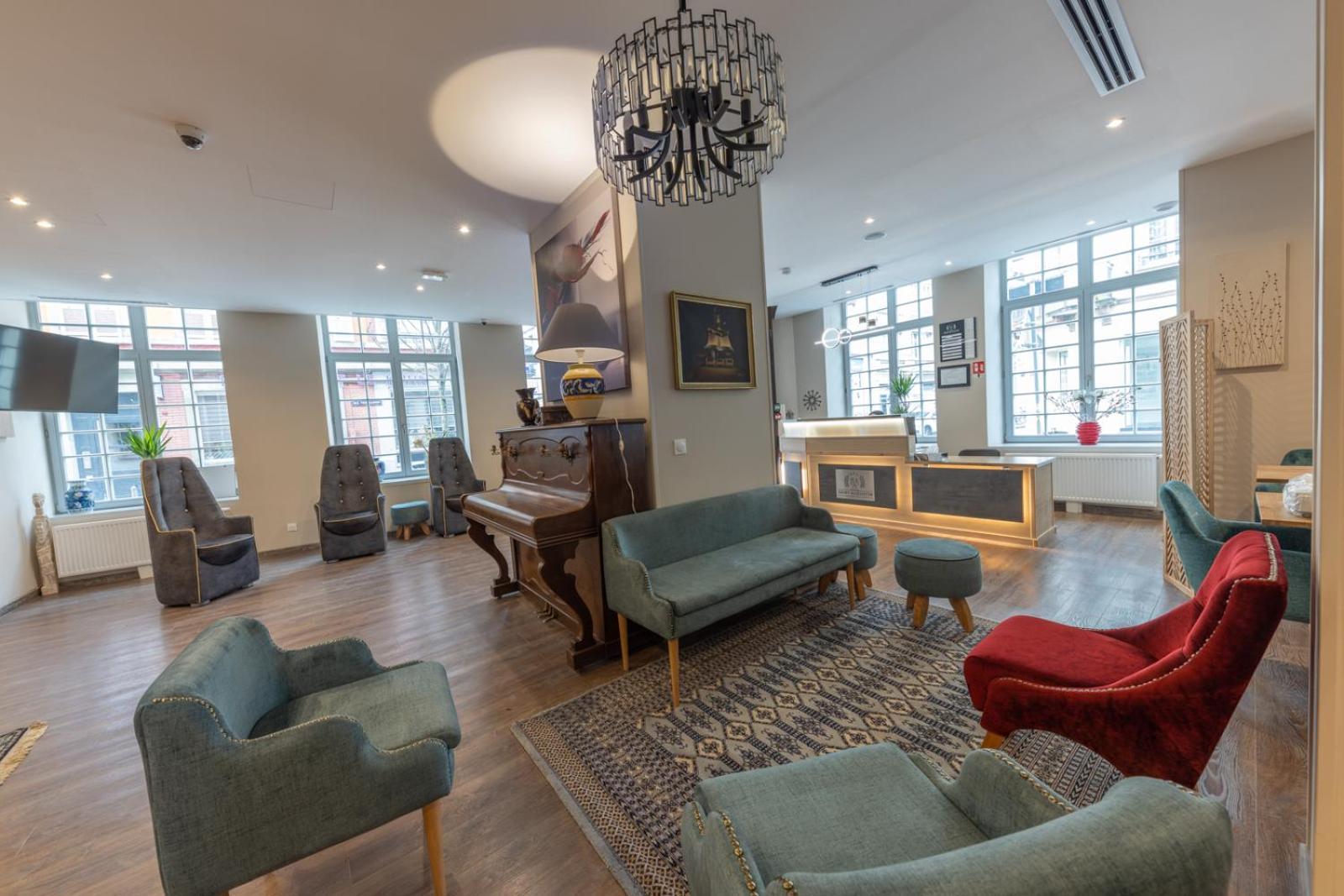 Saint Augustin Hotel