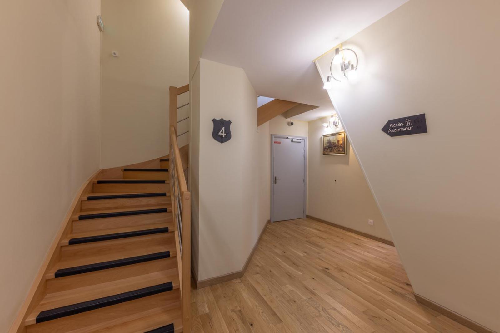 Hotel Saint Augustin 3*